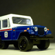 Illustration for article titled Hot Sixty 4th: Murica Monday with the US postal Jeep